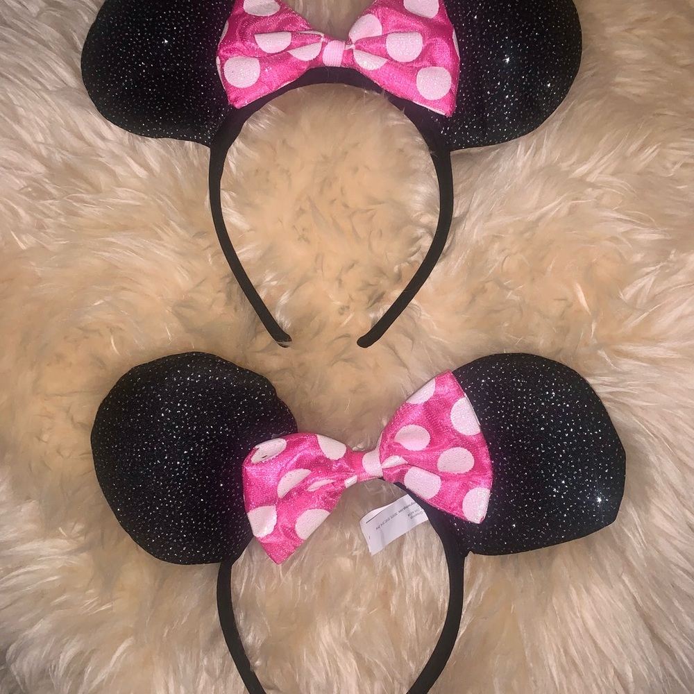 Disney Minnie Mouse ears